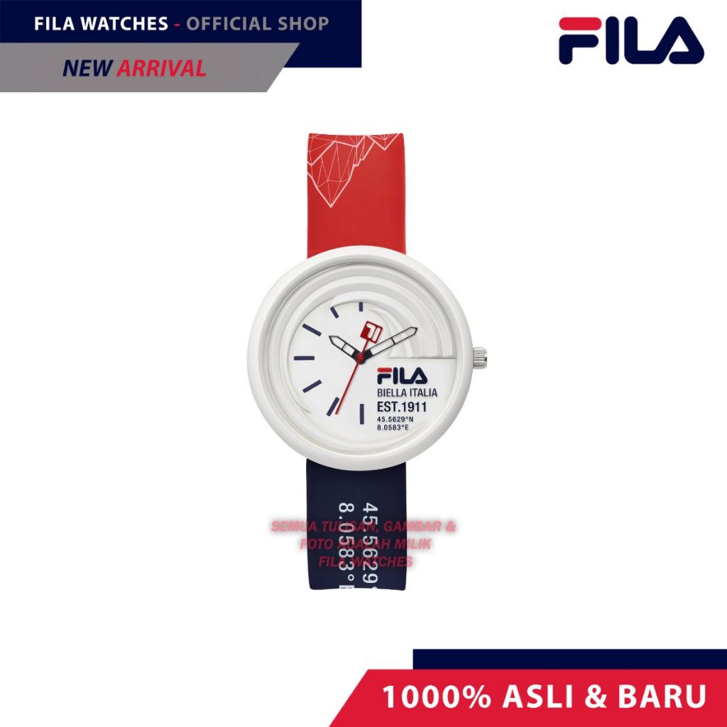 JAM TANGAN FILA ORIGINAL 38-6769