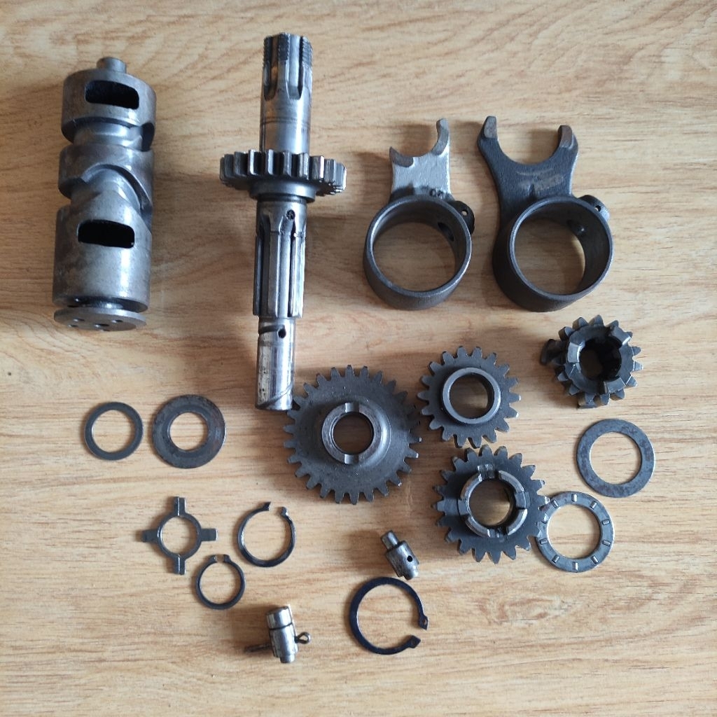 gear gearbox suzuki a100 original