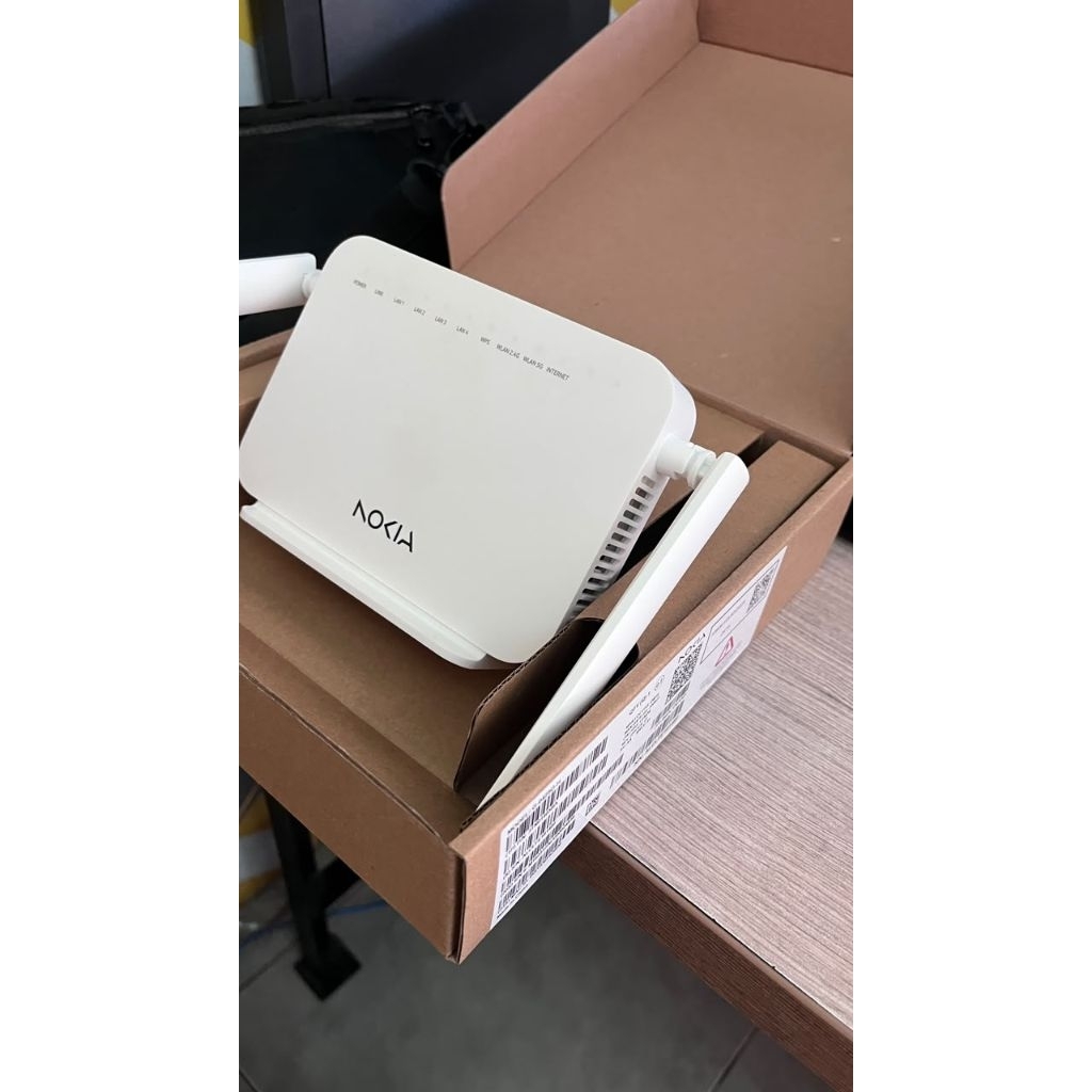 Ont nokia type H new  unit kecil