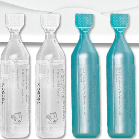 Reday Stock Demo Galvanic Spa Facial Gel Desain Terbaru Original EXp 2028