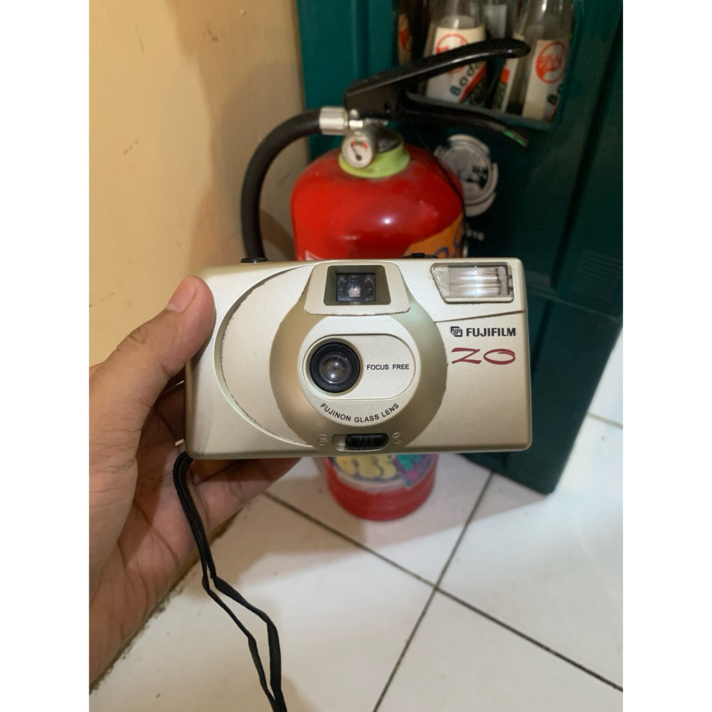 Kamera Analog Fujifilm Avec