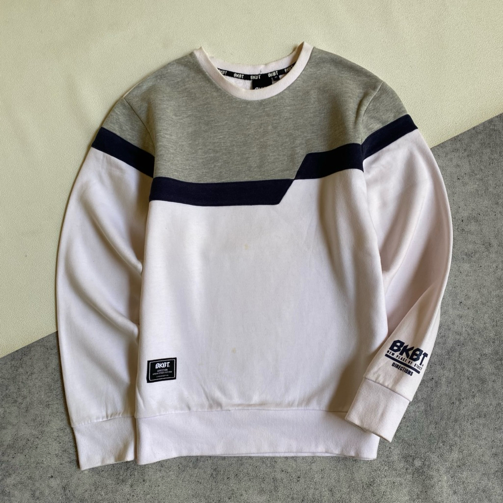 CREWNECK BKBT