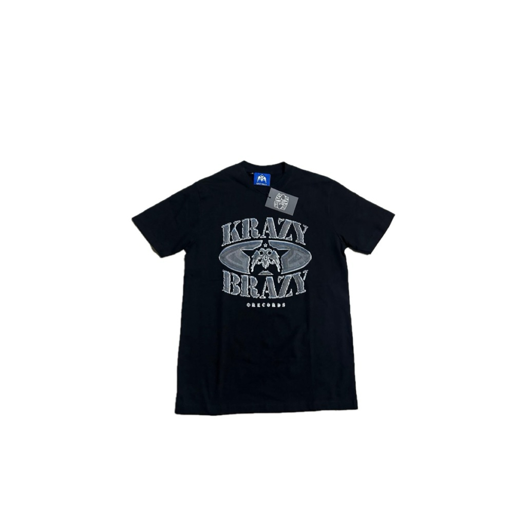 t-shirt krazy brazy
