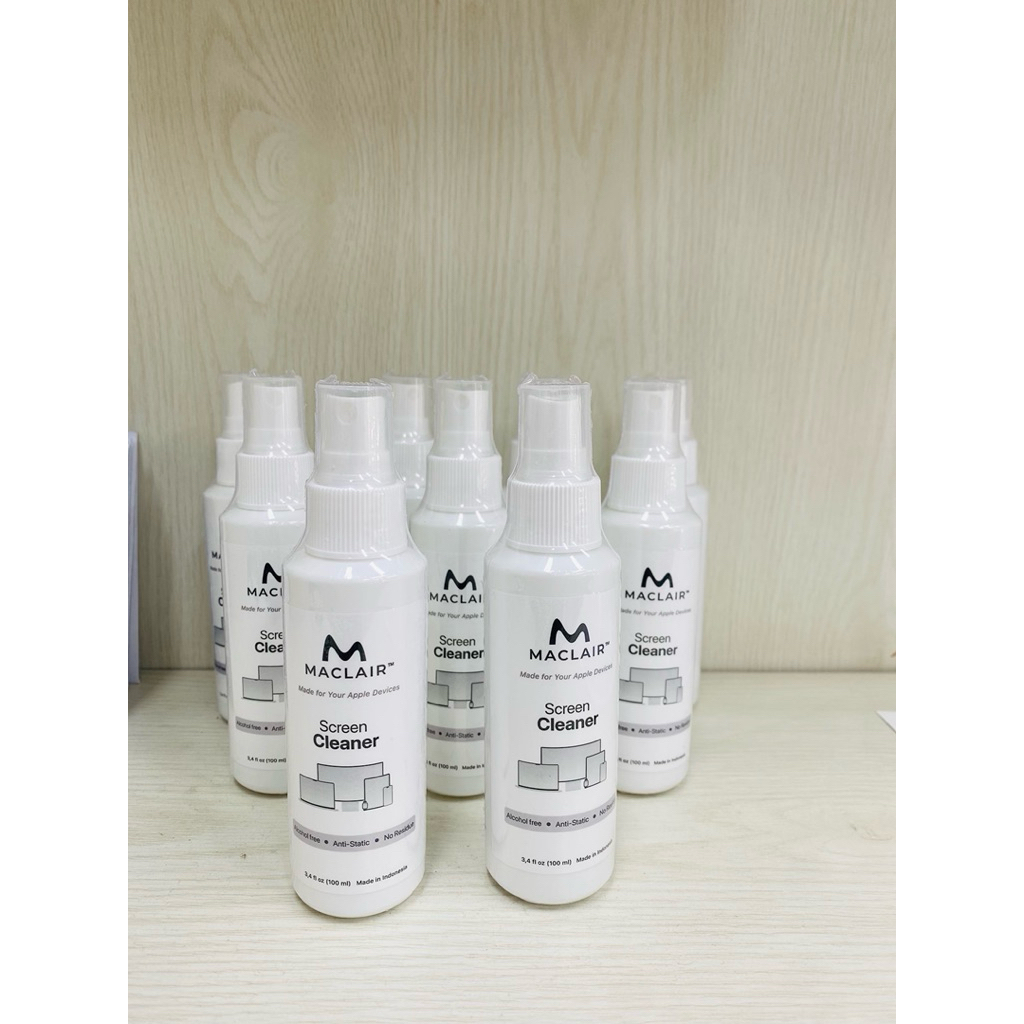 Maclair Screen Cleaner