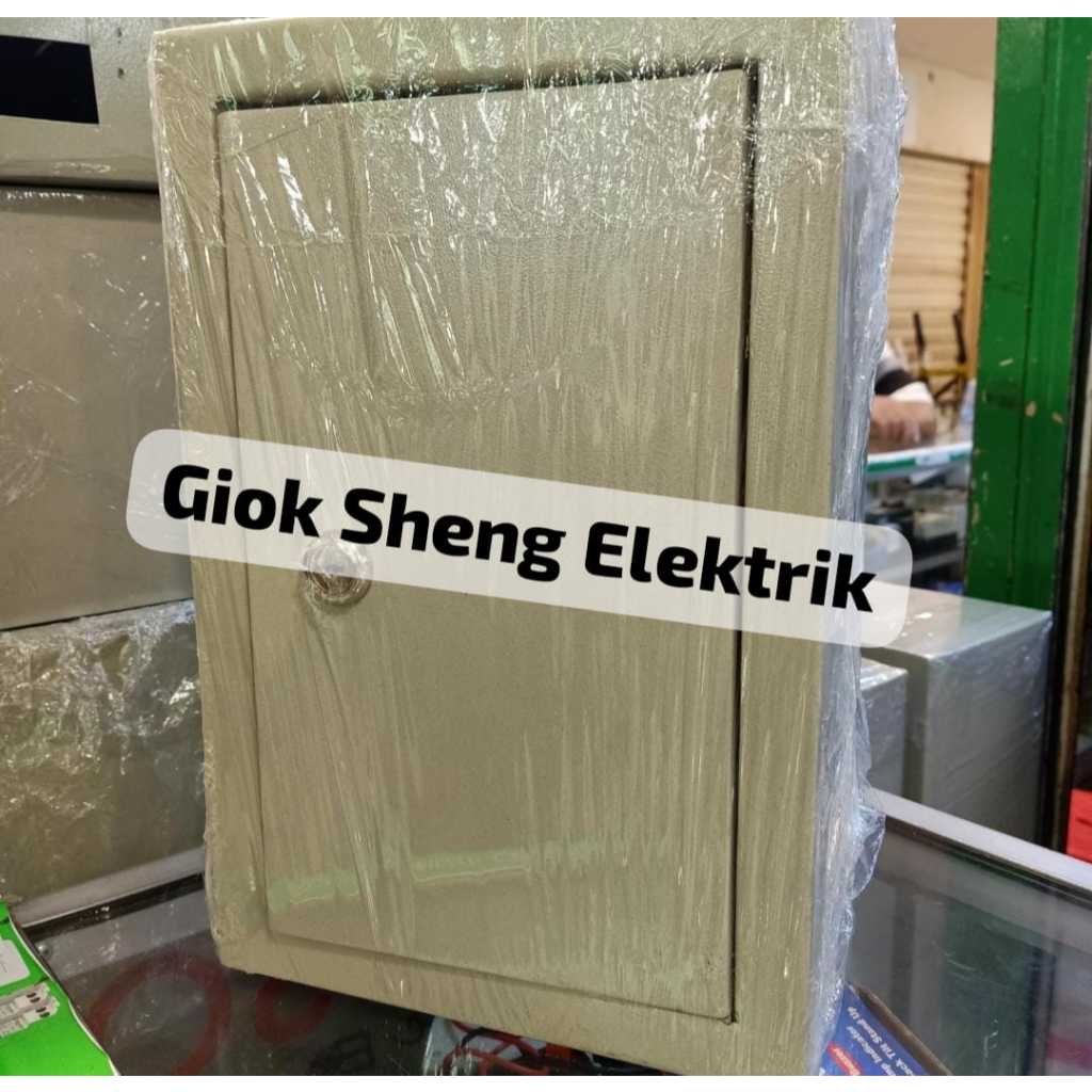 BOX PANEL 20x30x18 INDOOR