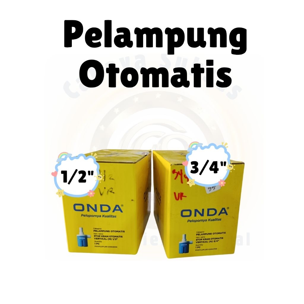 ONDA KRAN AIR OTOMATIS