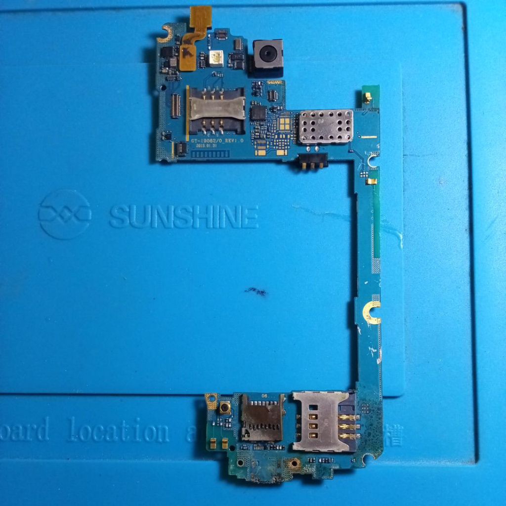 MESIN SAMSUNG GRAND DUOS GT-I9082 MATOT