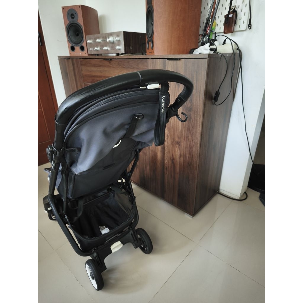 PRELOVED STROLLER BUGABOO BUTTERFLY V1