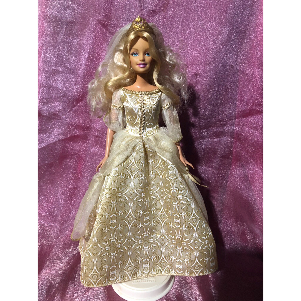 Barbie Cinderella Weeding mattel princess
