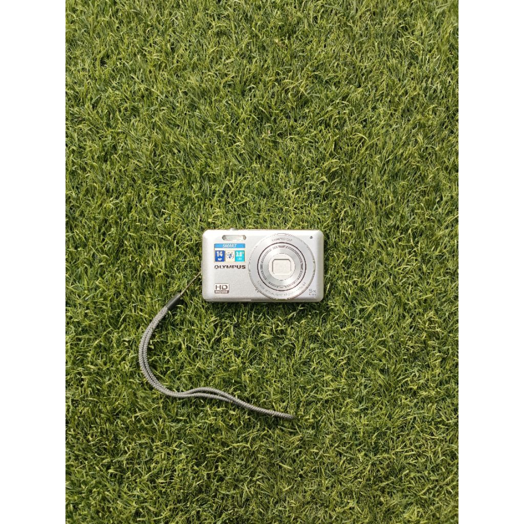 Olympus Vg 120
