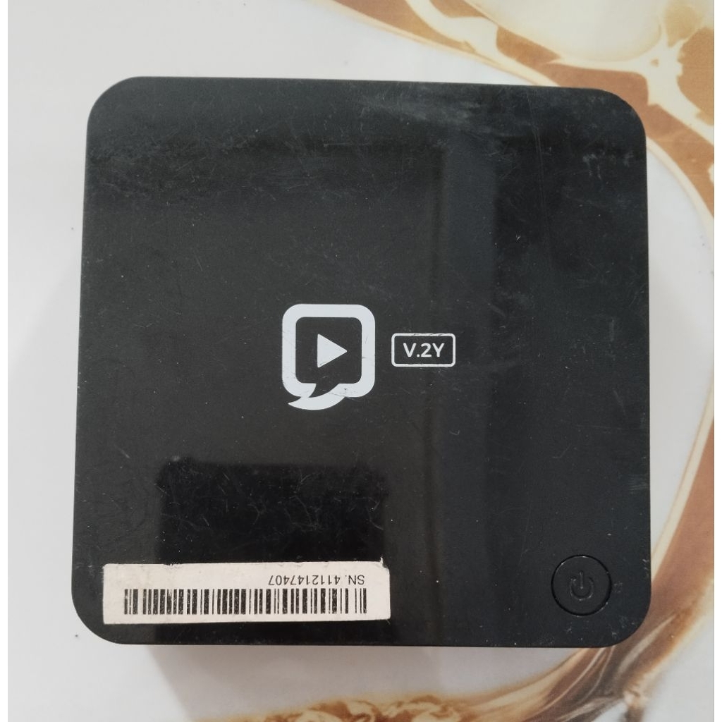 STB ZTE ZXV10 B860H Bekas Normal