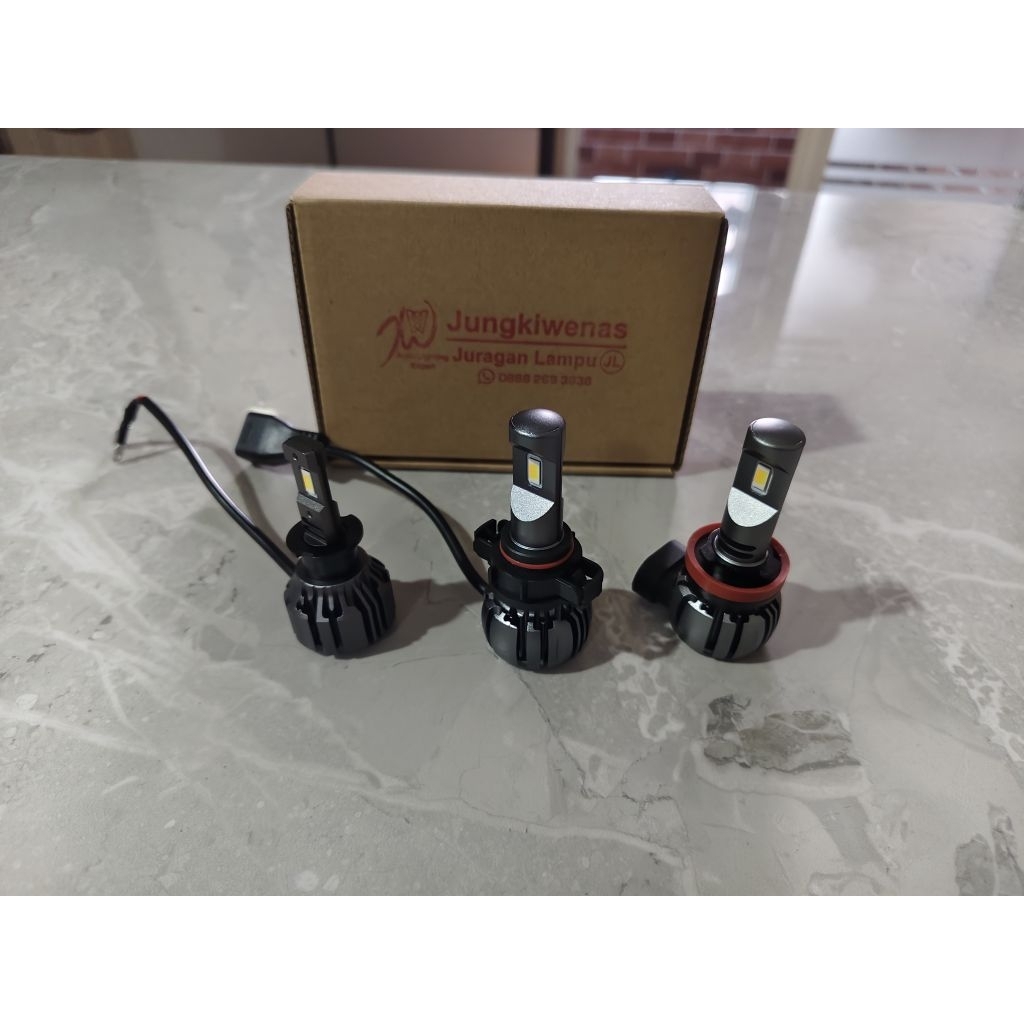 led JL3 H3 H16 psx24w 19watt 3warna