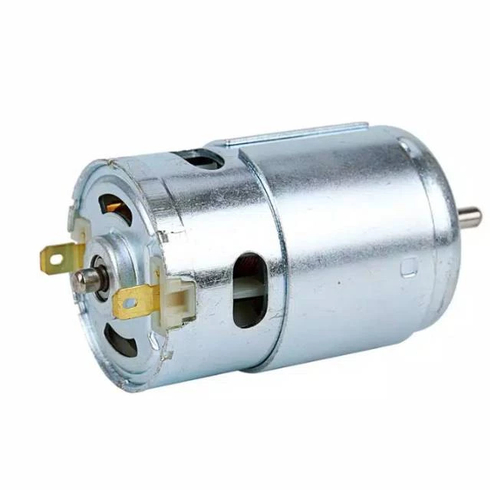 Dinamo Motor DC 895 + Power Supply 24V 10A + Bracket (PS)