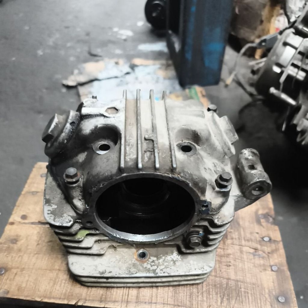 head kop gl max neotech kosongan