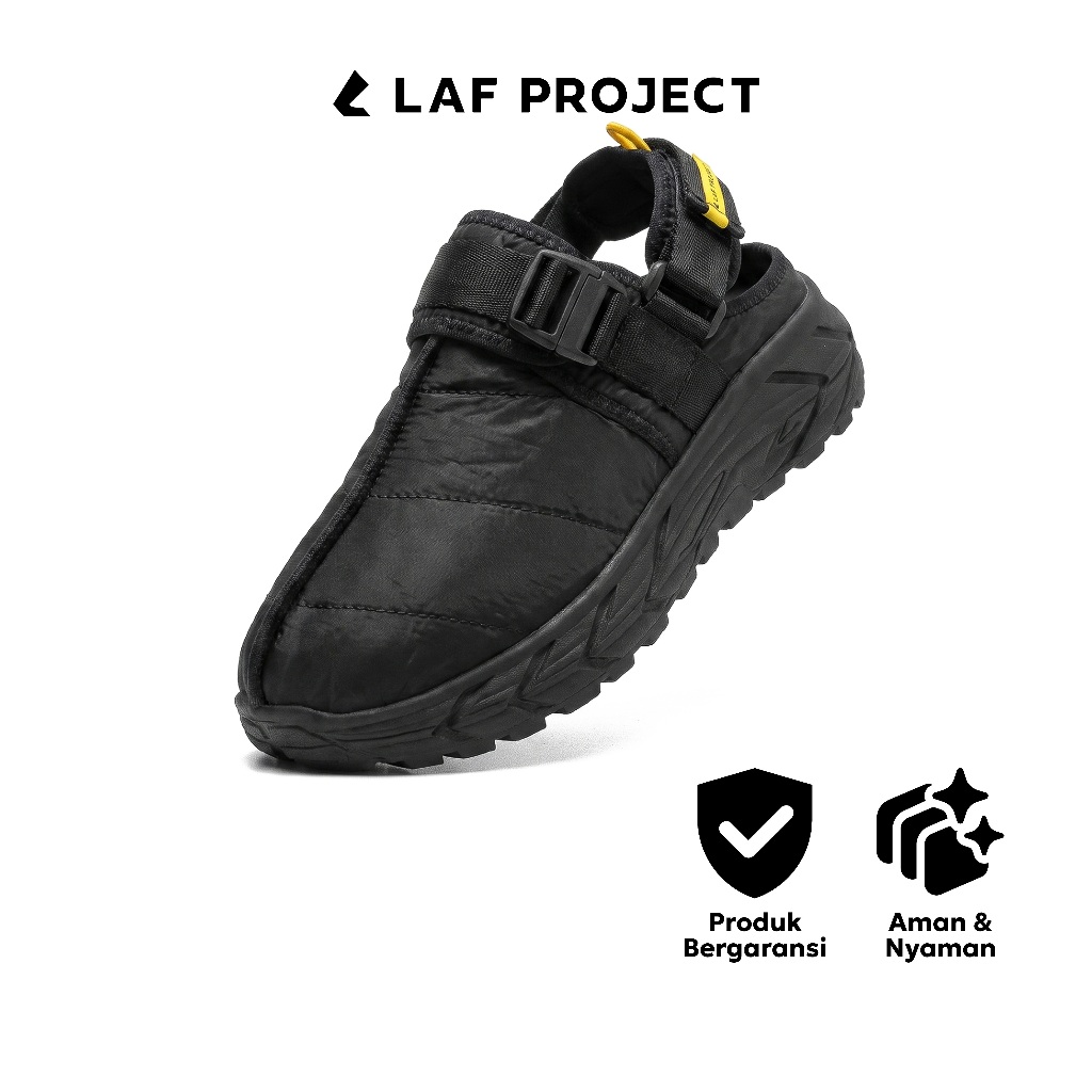 LAF Project Odyn Sandal Gunung Trekking Sendal Travelling Outdoor Pria Wanita