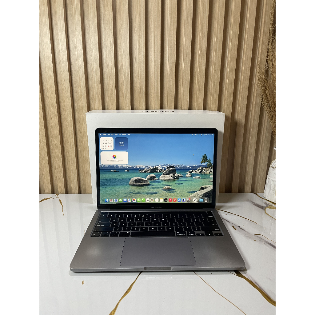 MacBook Pro 13" 2020 M1 Ram 16 GB Ssd 256 GB Spacegrey