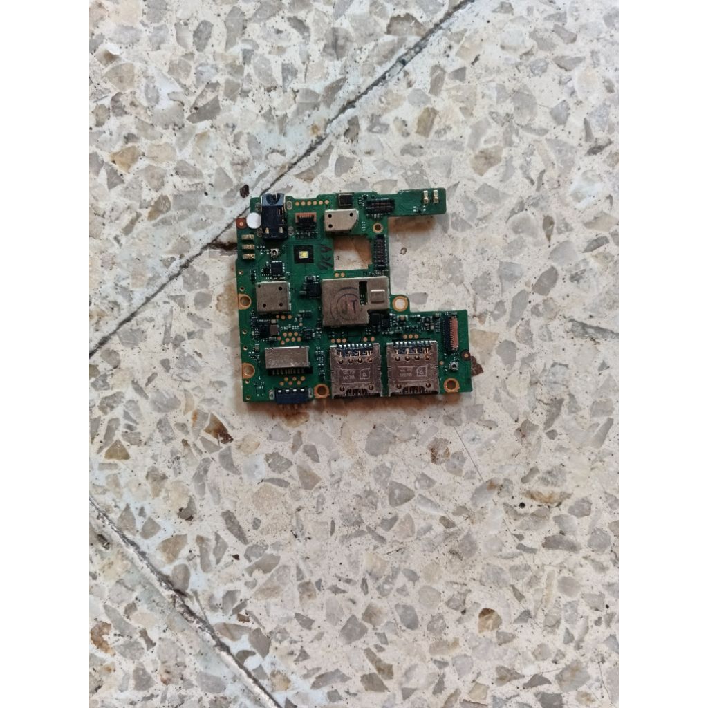 mesin Xiaomi redmi 2 mati