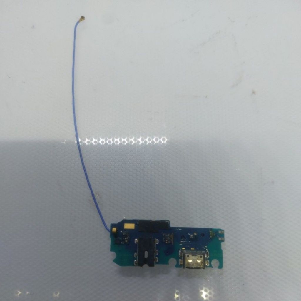 PAPAN CAS SAMSUNG A12 ORI COPOTAN