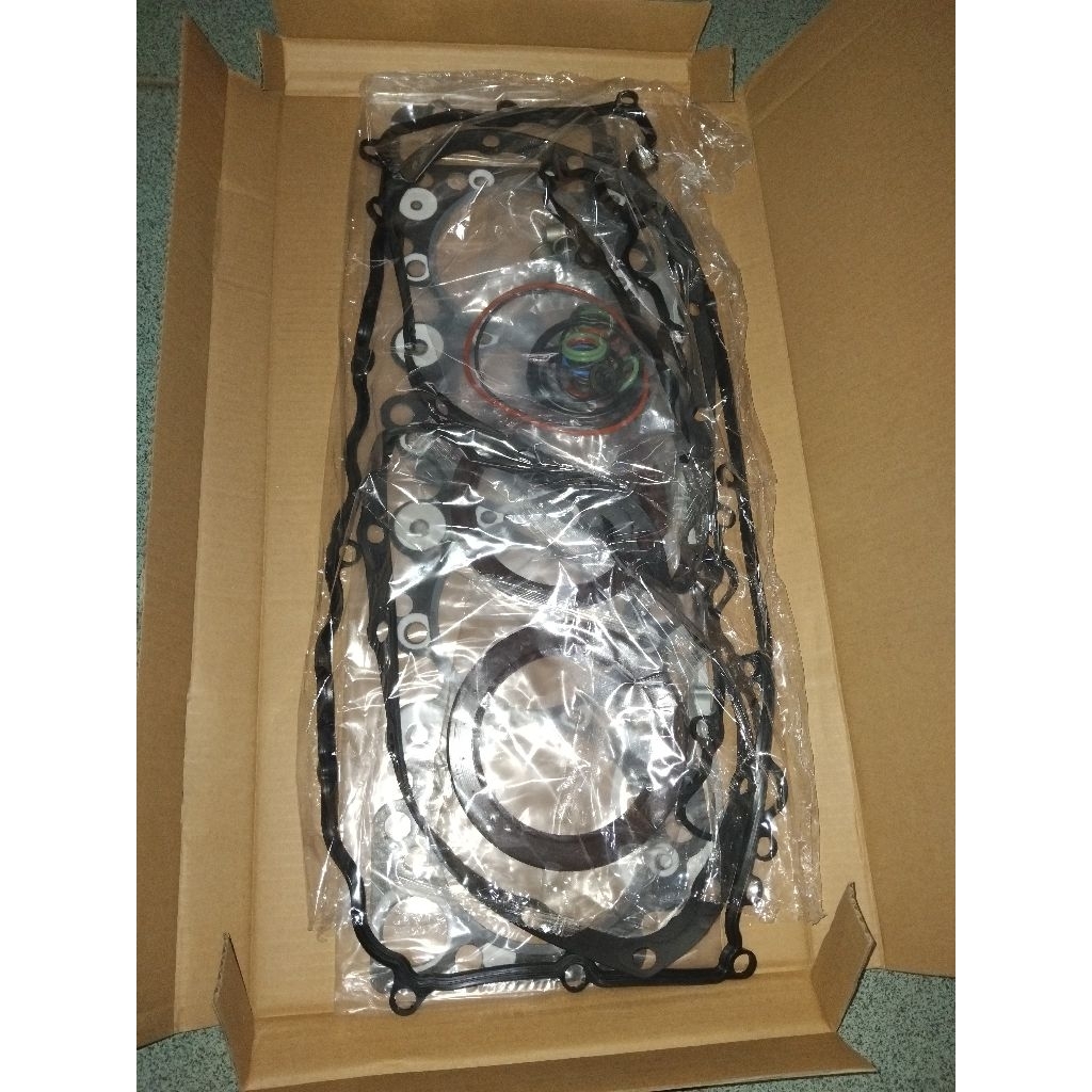 PACKING PAKING KOMPLITE FULL SET NKR 71 NKR71 ORIGINAL PAKING GASKET FULL SET NKR71