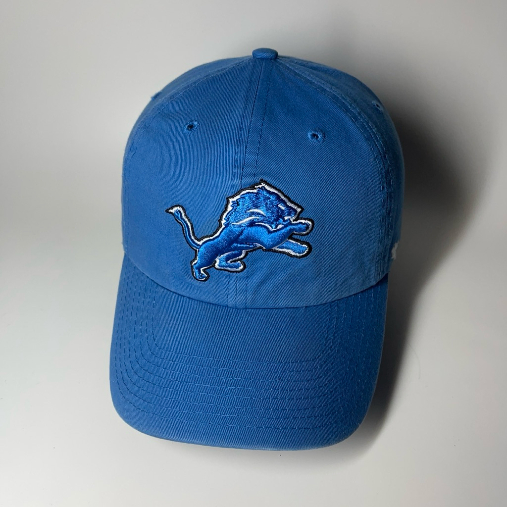 Topi 47 Brand Detroit Lions