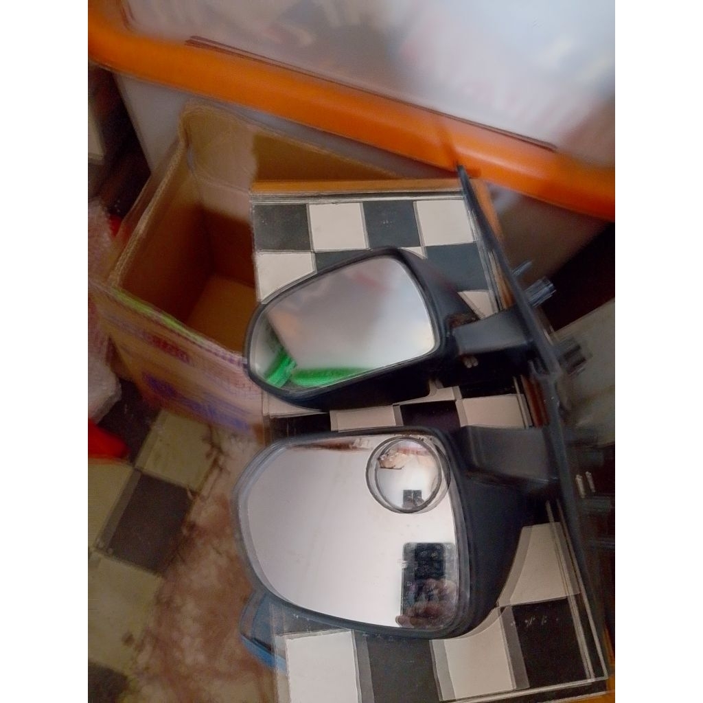 Spion Datsun GO+ original kanan kiri