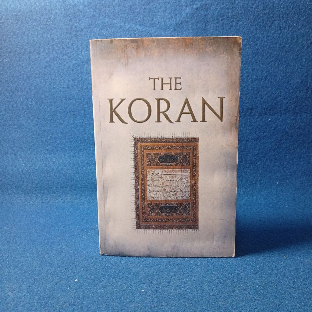 The Koran [Al-Quran berbahasa Inggris]