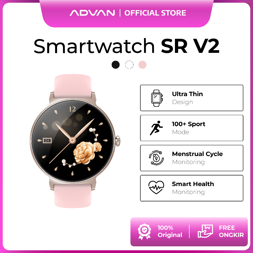 ADVAN SR V2 Smartwatch