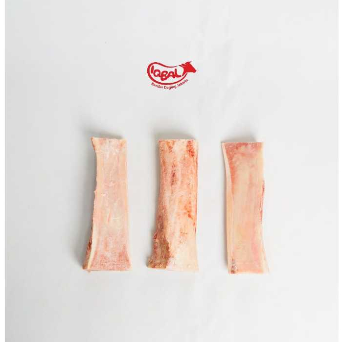 [FROZEN] BONE MARROW TULANG SUMSUM SAPI - IBDJ Meatshop
