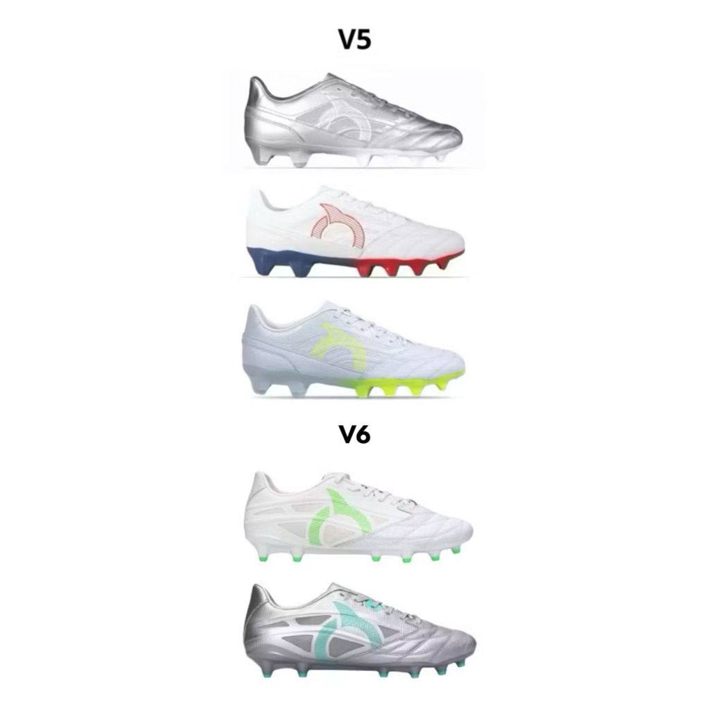 SEPATU SEPAK BOLA ORTUSEIGHT CATALYST VISION V5 FG K-LEA - CATALYST VISION V6 FG K-LEA