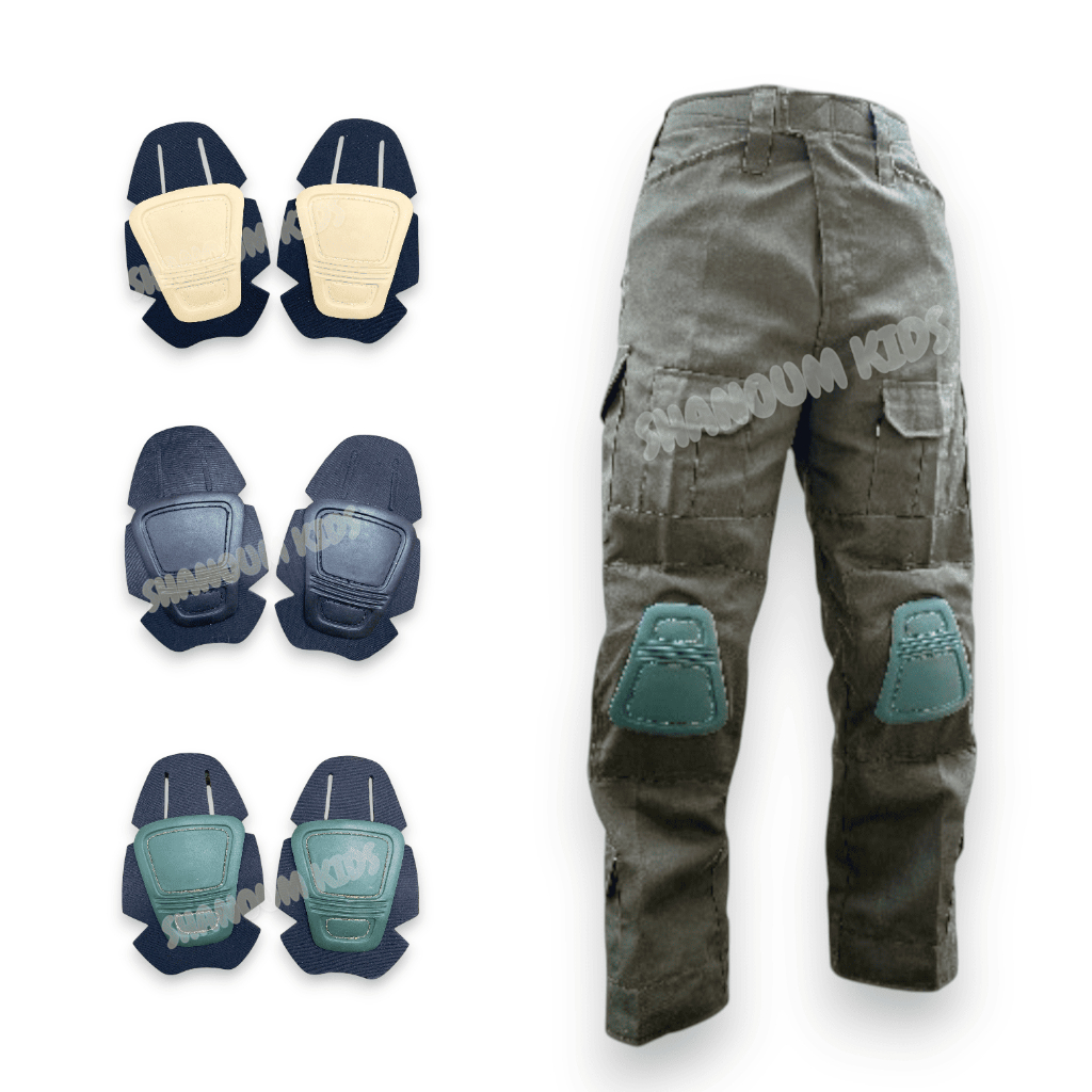 Kneepad 511 / Kneeped Decker / Deker Celana Tactical 511 Celana PDL Pelindung Lutut