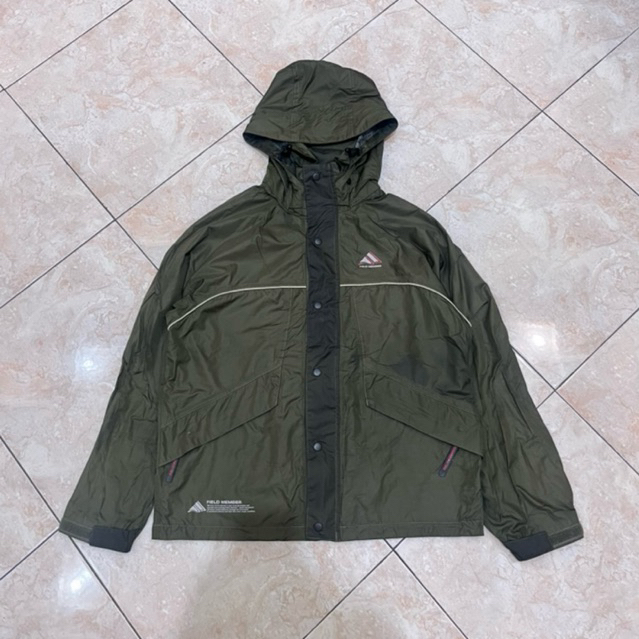 JAKET FIELD MEMBER ARMY