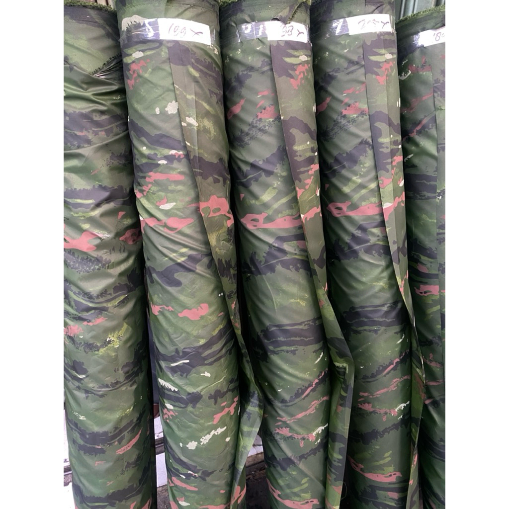 parasut WP LORENG kain parasut waterfroof anti air