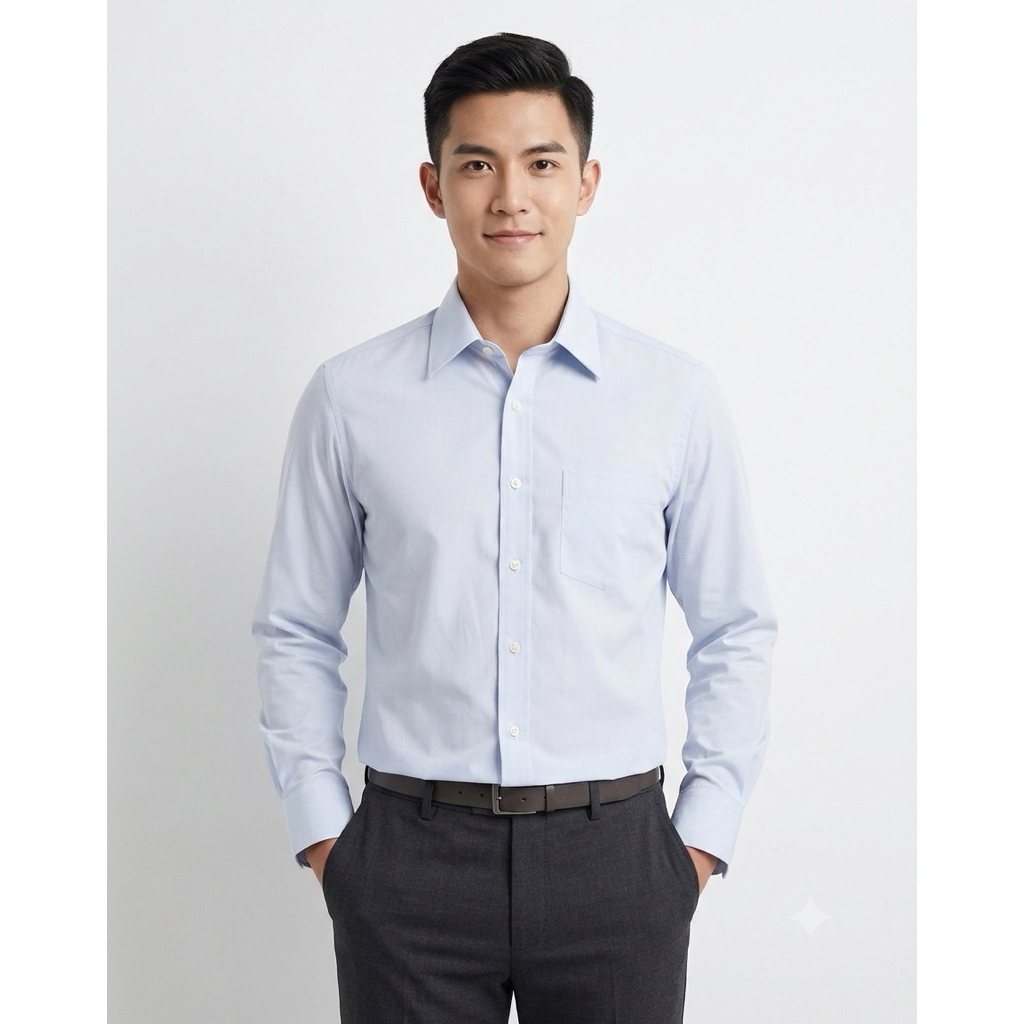 G2000 Man Kemeja S