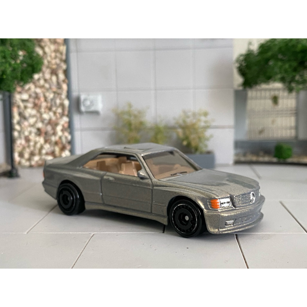 Hot Wheels Hotwheels Mercedes Benz 560 AMG