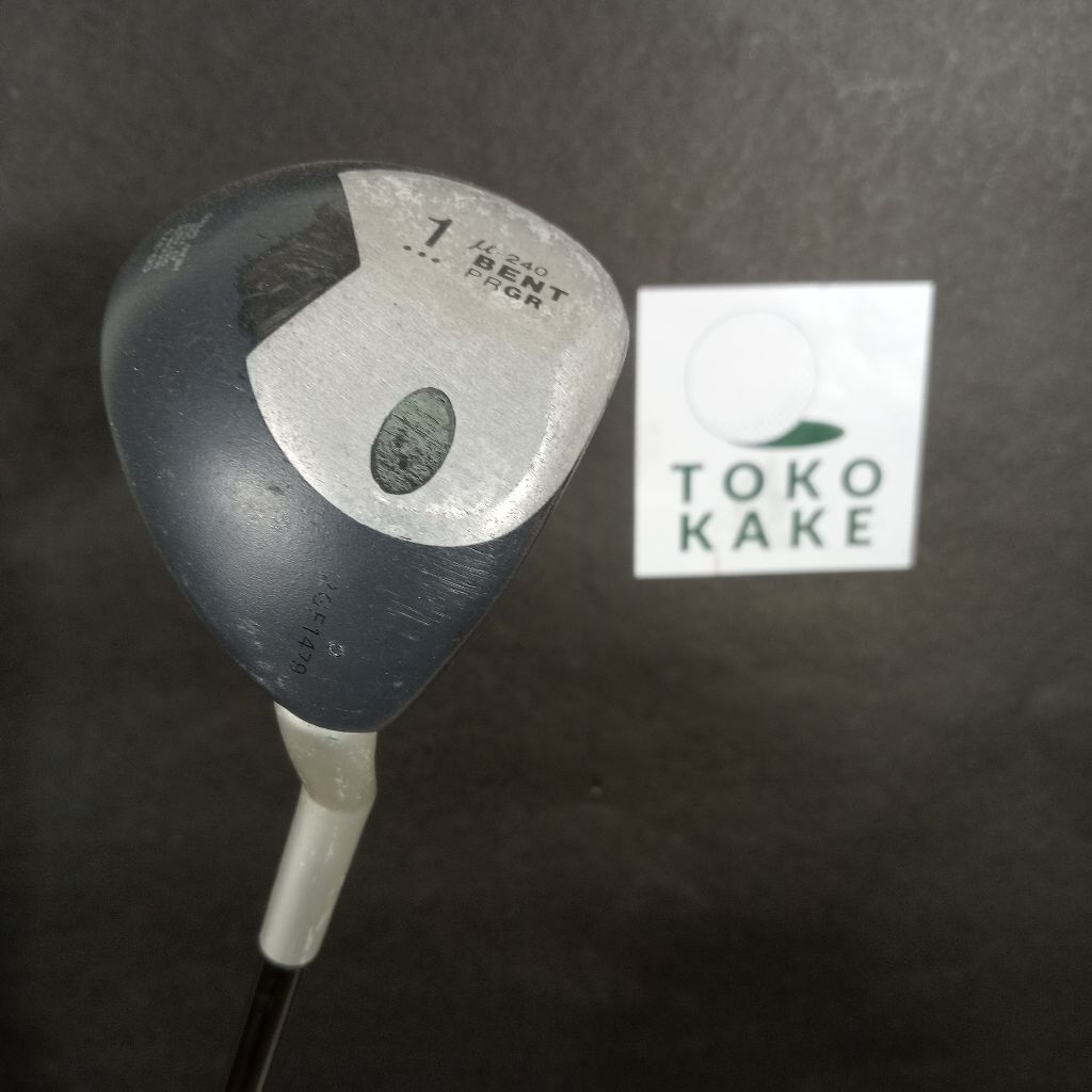 Driver PRGR USA Bent | Stick Golf Bekas | Stick Golf Second