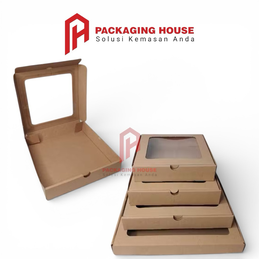 BOX PIZZA 20 WINDOW | DUS PIZZA | DUS PIZZA WINDOW | DUS PIZZA EFLUTE