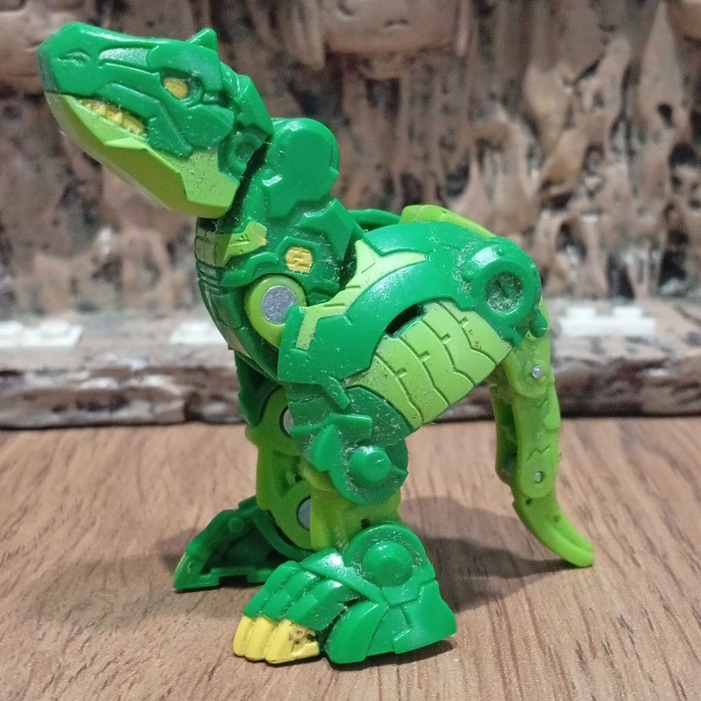 Bakugan Trox Dx