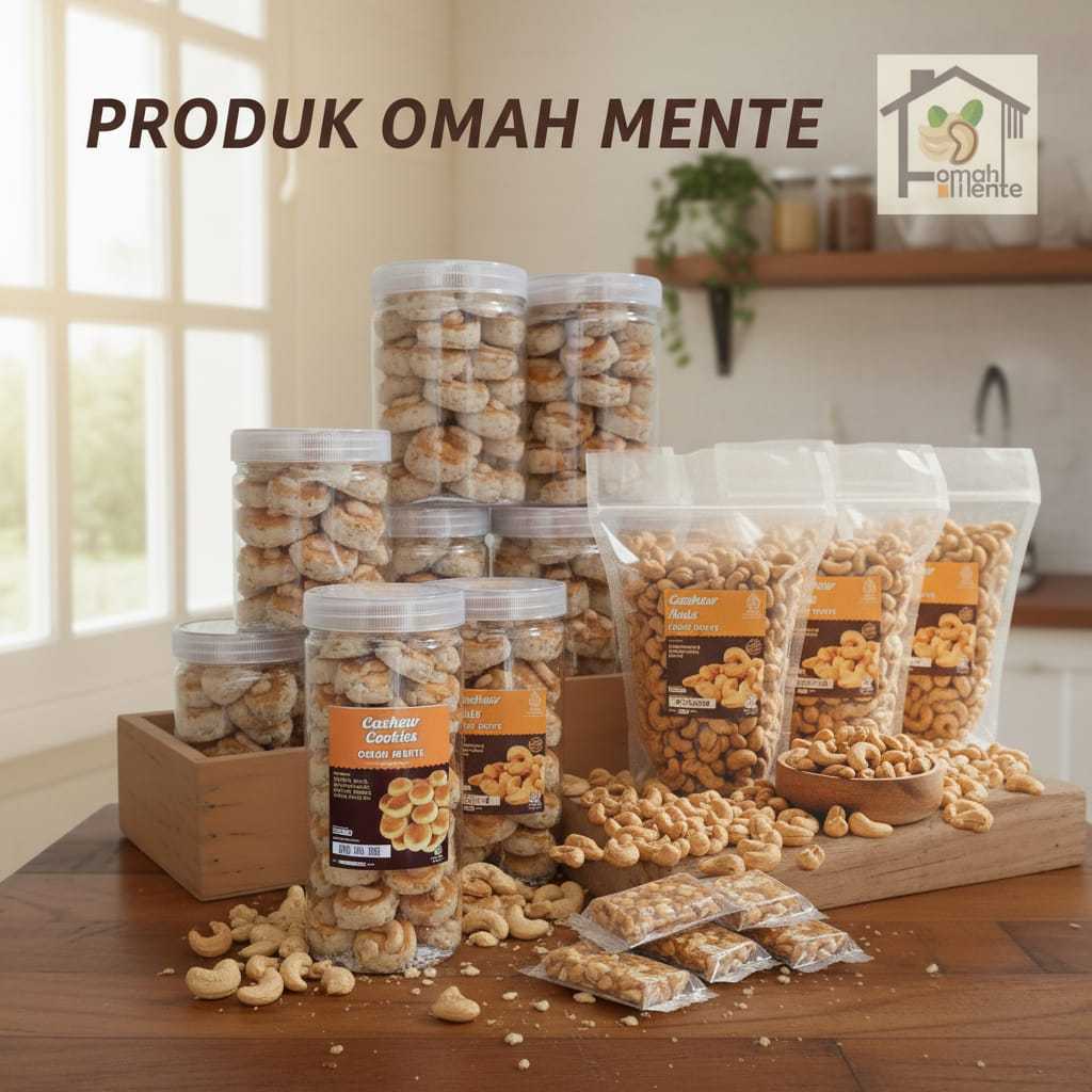 MENTE PREMIUM - OMAH MENTE