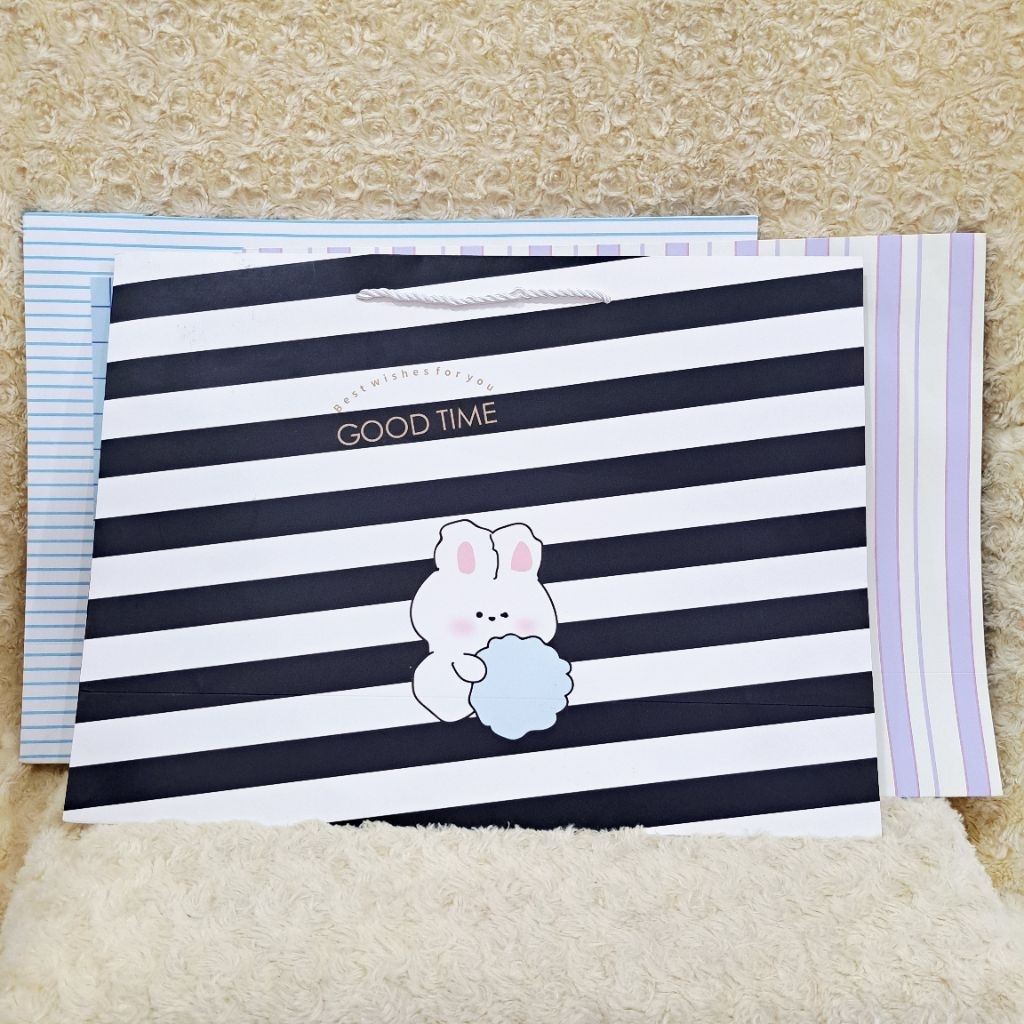 Paperbag Jumbo Paperbag Bunga Paperbag Animald