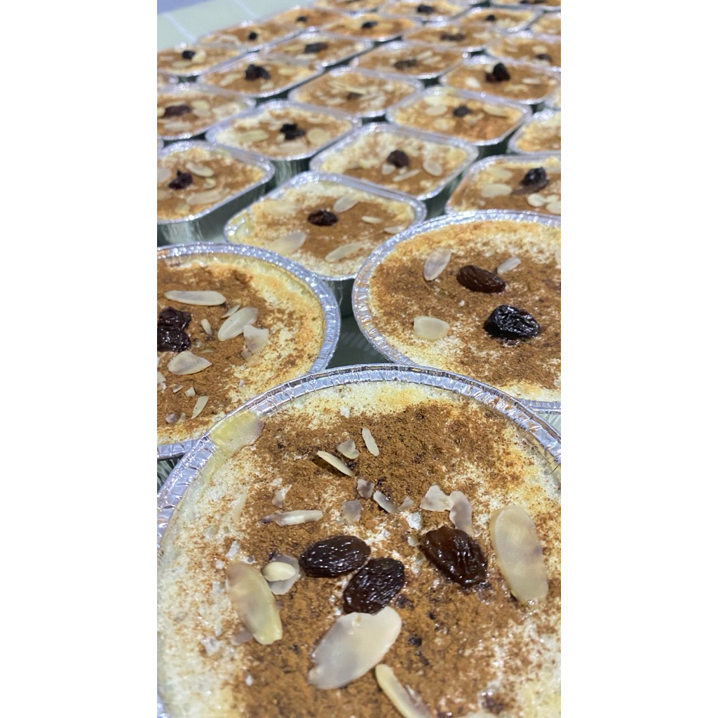 Klapetart tanpa rum halal