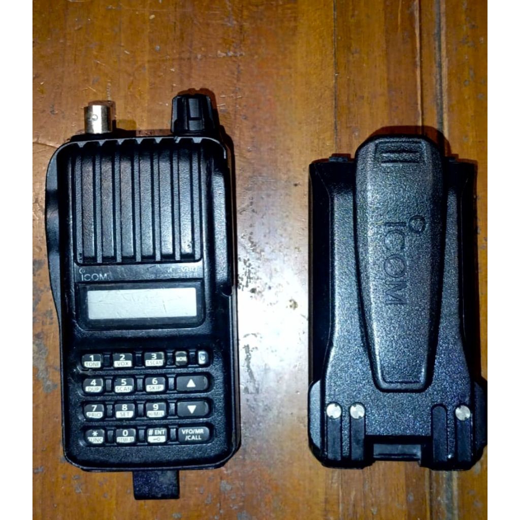 HT Bekas Normal, ICOM IC-V80 Original Jepang