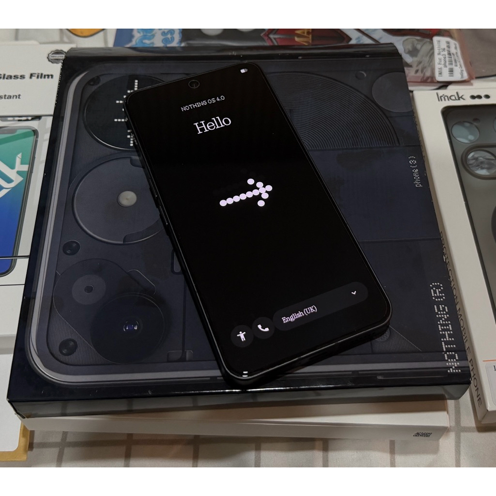 Nothing Phone 3 512/16 [Second]