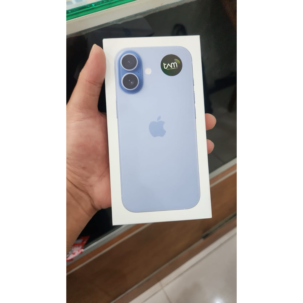 new iPhone 17 segel BNIB