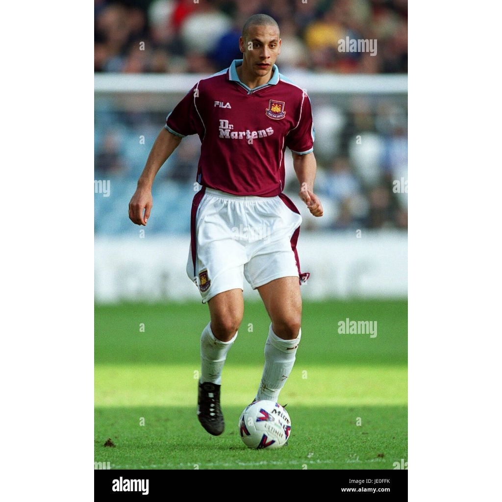 Jersey Retro Westham