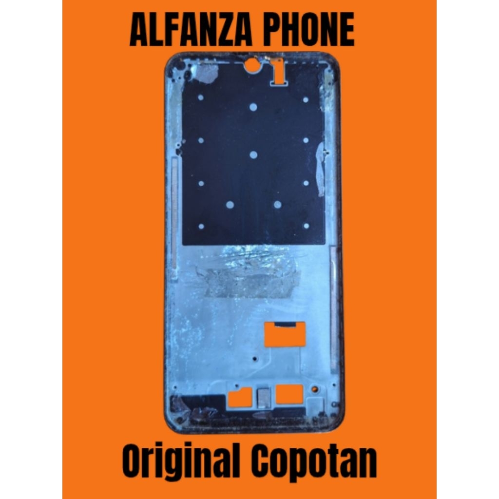 Frame Tatakan Lcd Vivo Y12 , Y15 , Y17 Ori Copotan