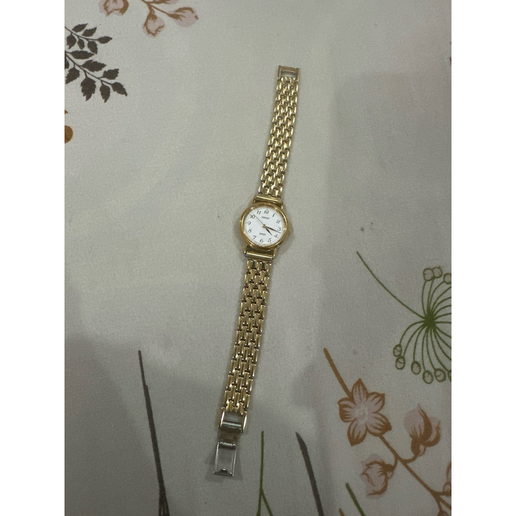 Seiko spirit lady numeral