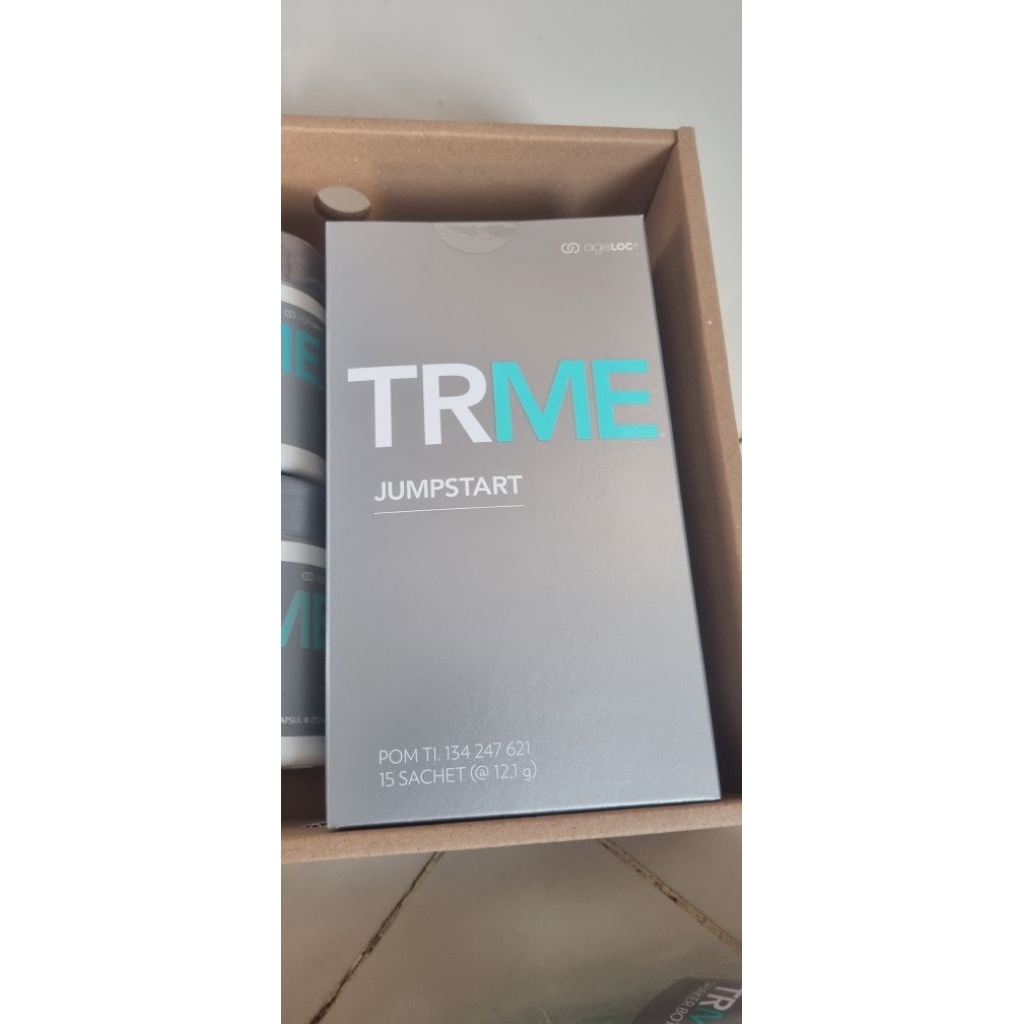 trme jumpstar js tr90 tws suplemen diet nu. skin isi 15 sachet pharmanex original