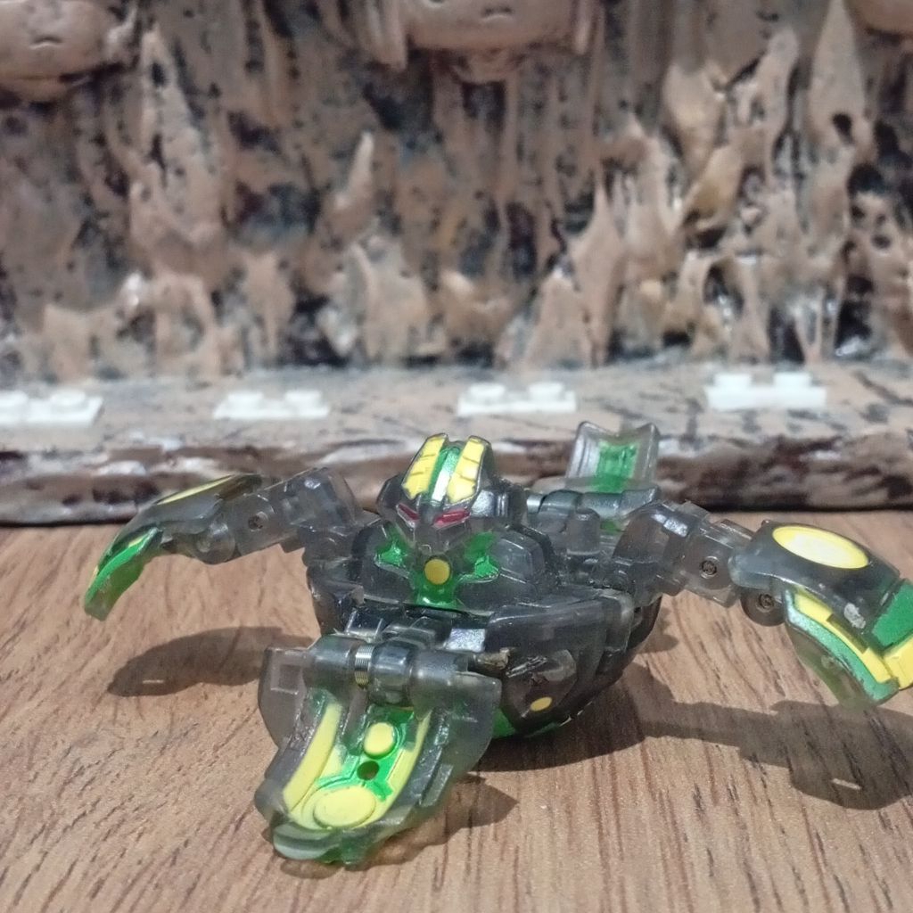 Bakugan Coredem Translucent