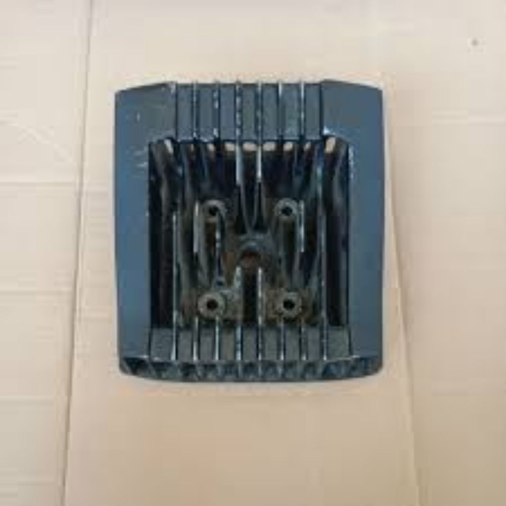 cylinder blok head tempat busi RX king ori