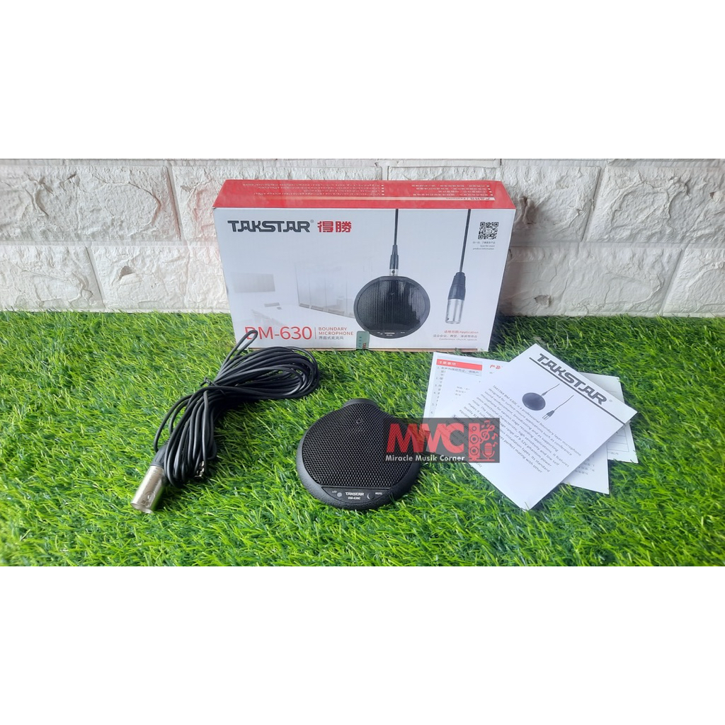 MIC TAKSTAR DM 630 CONFERENCE BOUNDARY